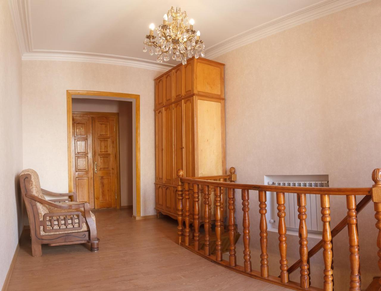 מלון קזבגי Sunny Mountain House מראה חיצוני תמונה