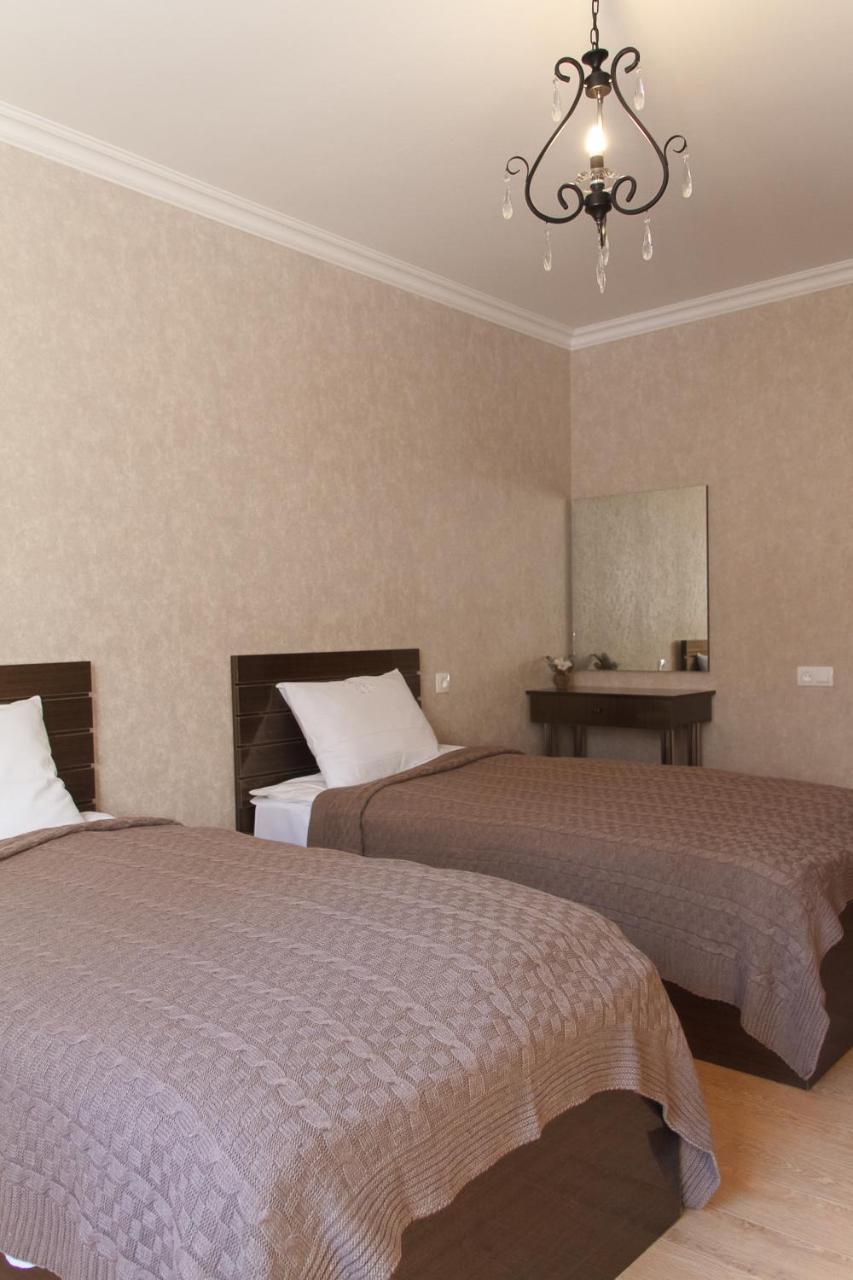 מלון קזבגי Sunny Mountain House מראה חיצוני תמונה